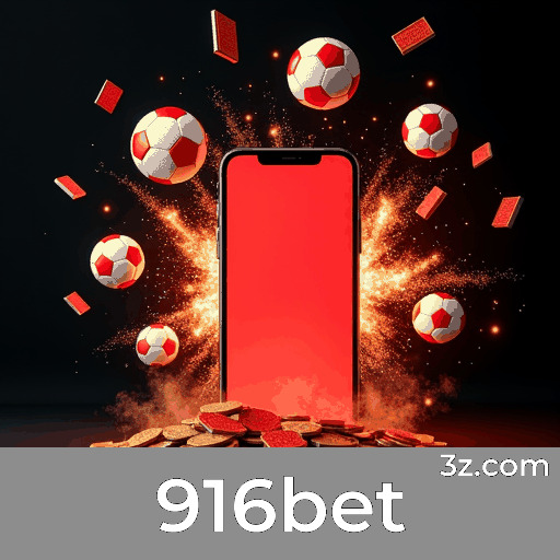 916bet App: Experiência Completa de Apostas Móveis
