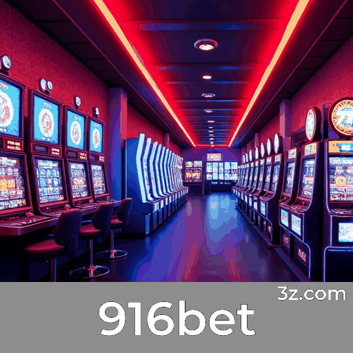 916bet: Seu Cassino Online Seguro e Rápido